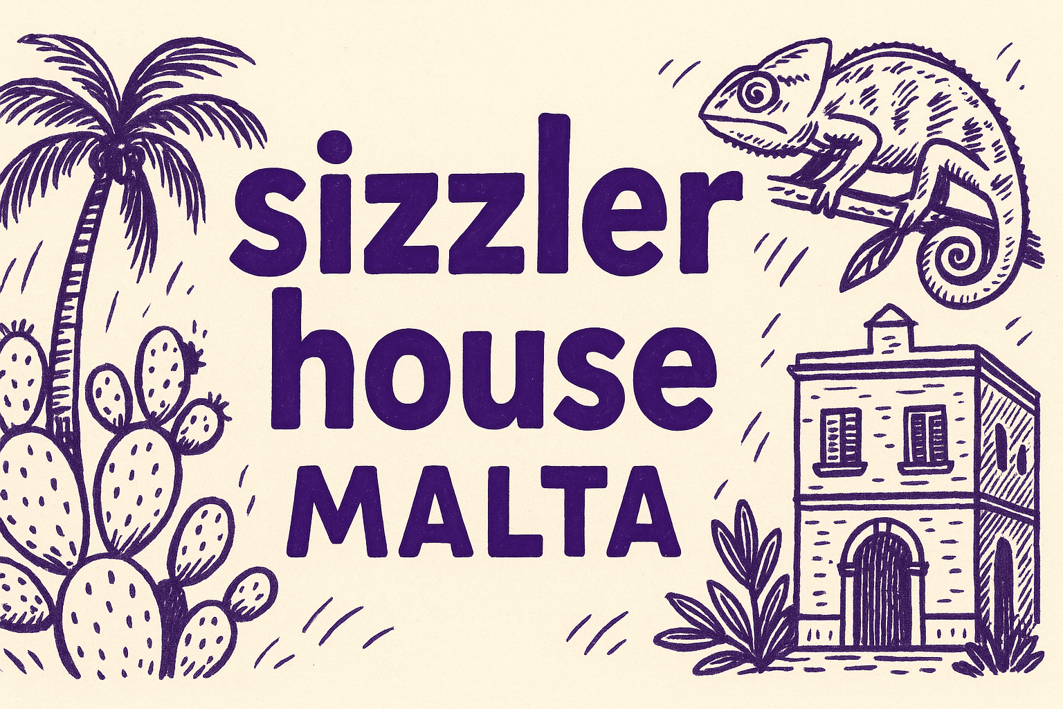 Discover the Mediterranean Magic of Sizzler House Malta: Where Health Meets Flavor - Malta restaurant guide