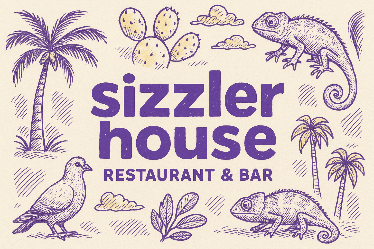 Discover the Culinary Oasis of Mellieħa: Sizzler House Restaurant & Bar - Malta restaurant guide
