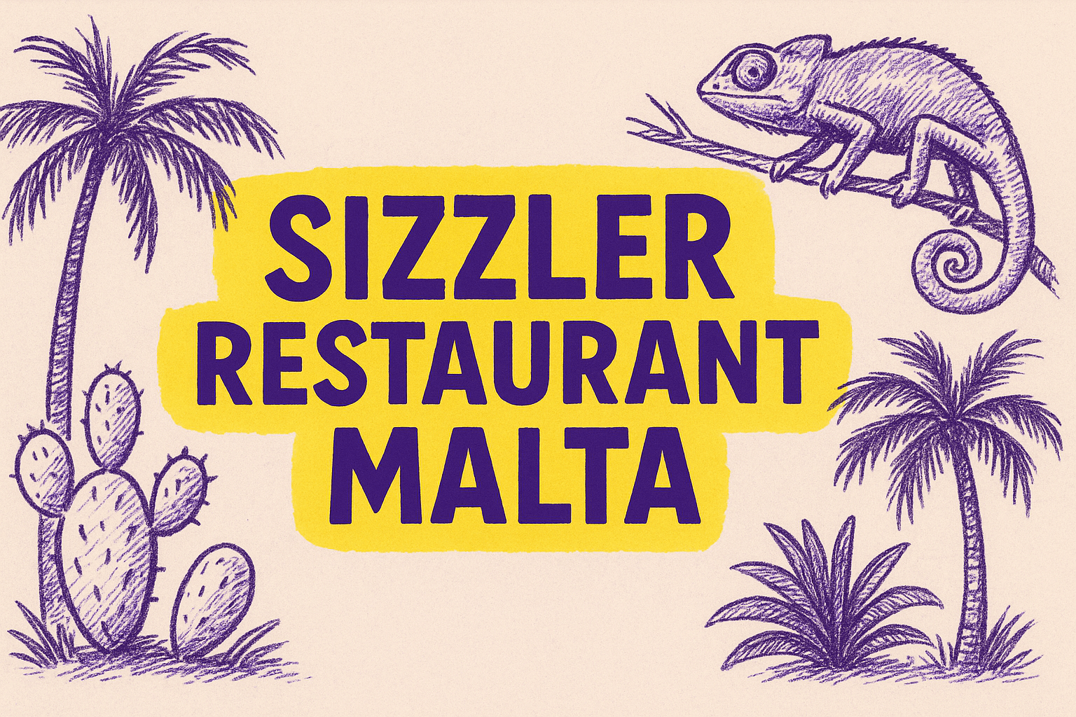 Sizzler House Restaurant Malta: Redefining Mediterranean Dining Excellence - Malta restaurant guide