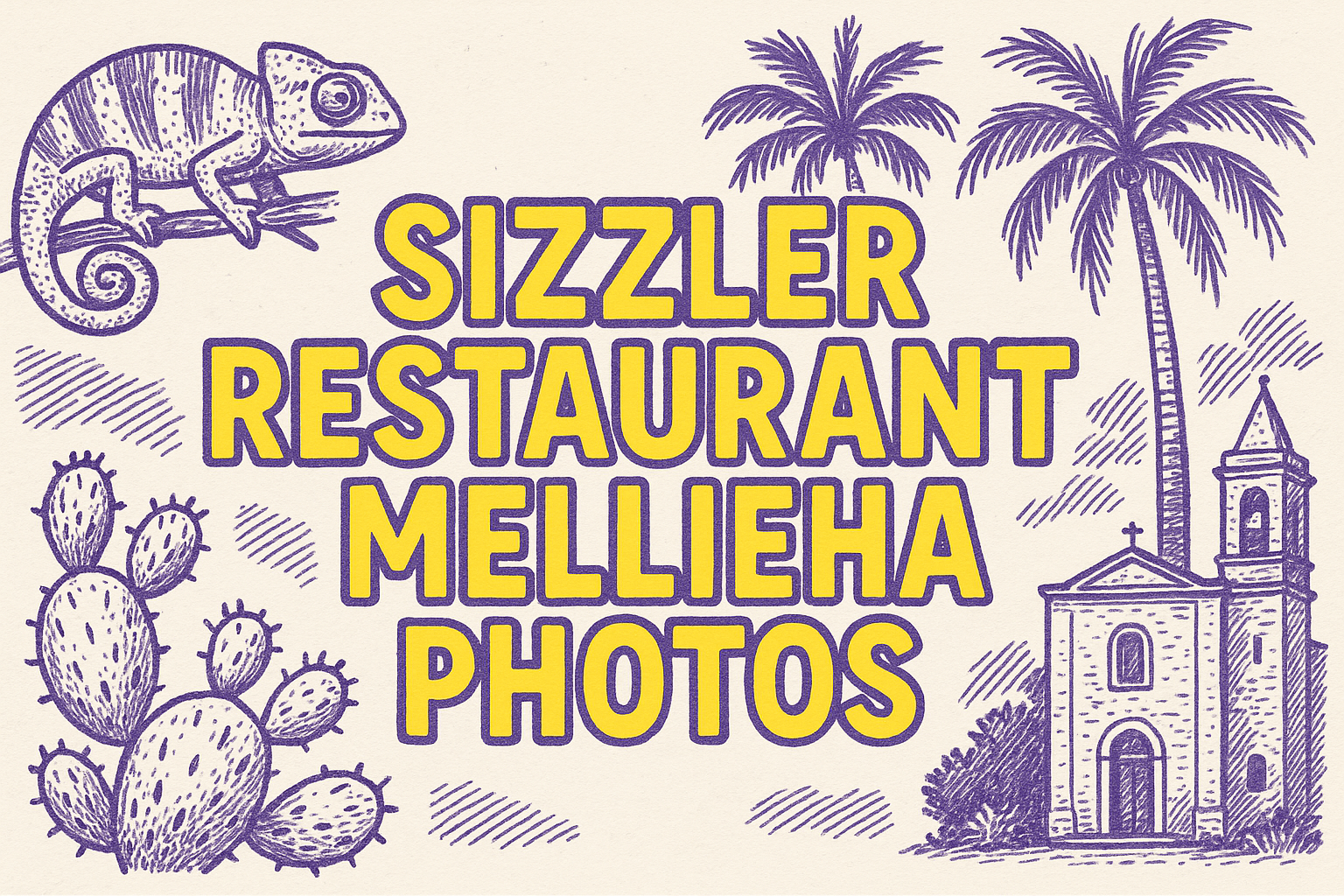 Sizzler House Restaurant Mellieha Photos: Visual Guide to Mediterranean Sizzler Dining - Malta restaurant guide