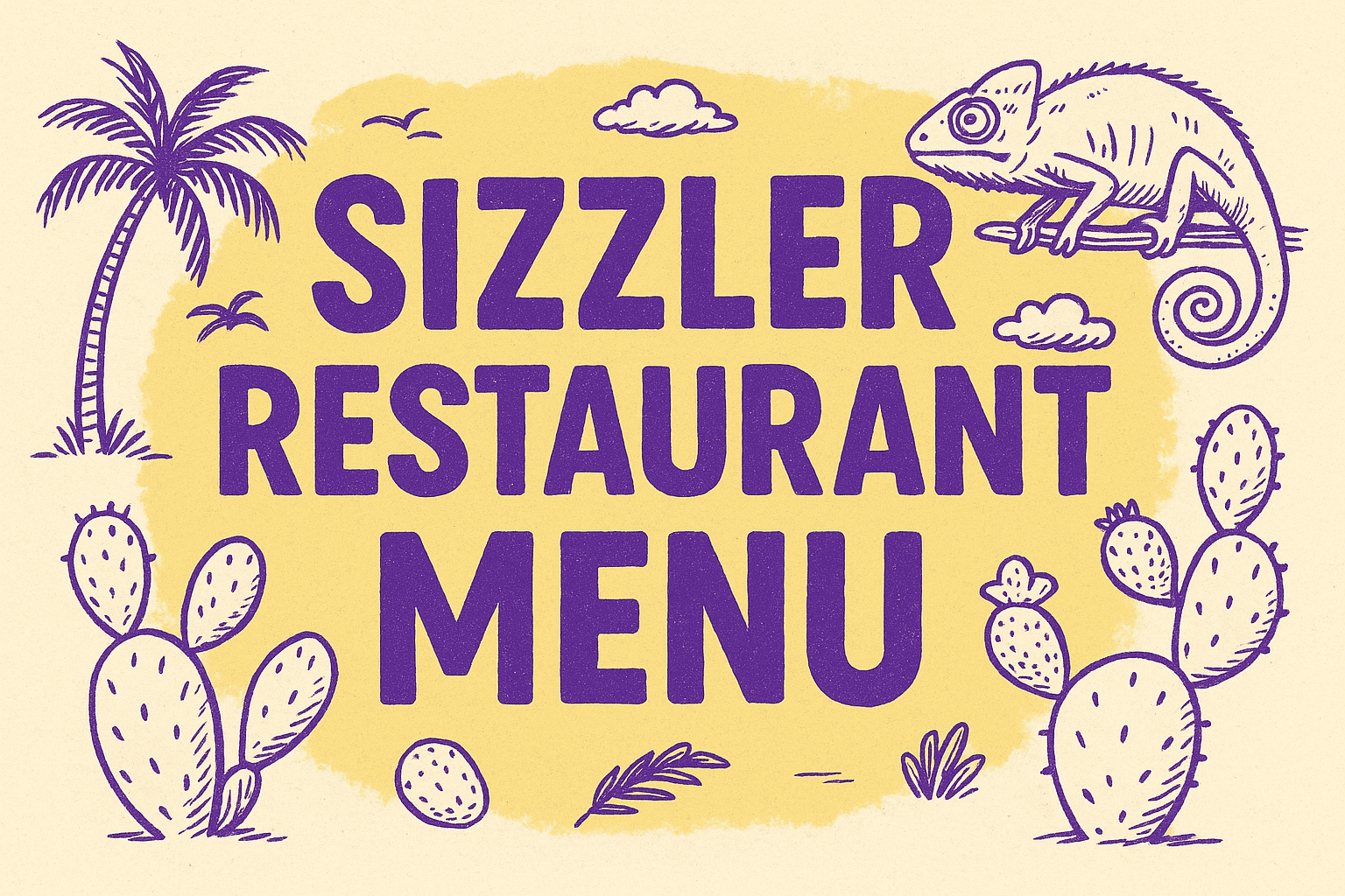 Sizzler House Restaurant Menu: The Ultimate Guide to Mediterranean Sizzler Cuisine - Malta restaurant guide