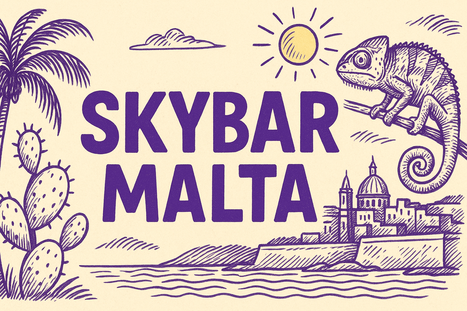 The Skybar Malta Revolution: Where Mediterranean Dining Fuels Health, Longevity, and Instagram Dreams - Malta restaurant guide