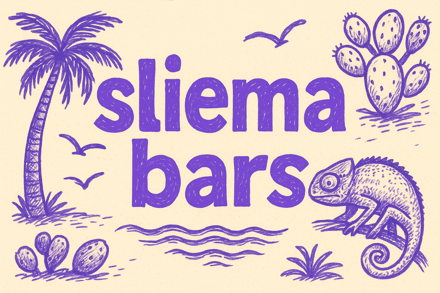The Insider Guide to Sliema Bars: Malta's Wellness and Entertainment Revolution - Malta restaurant guide