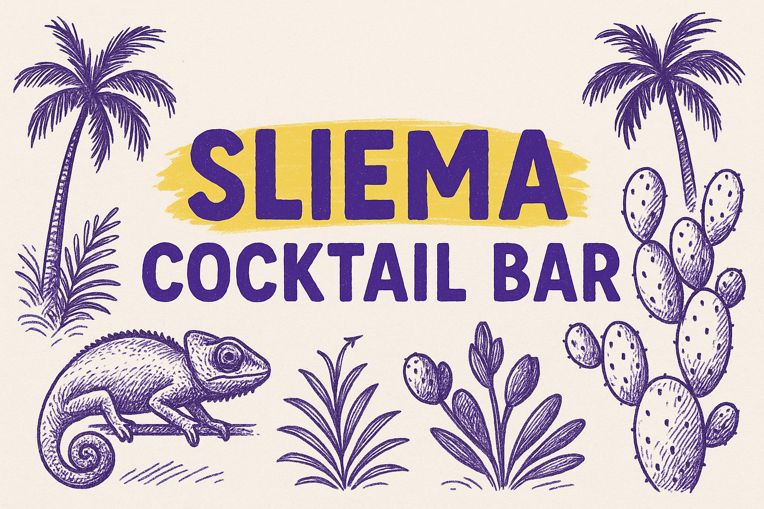 The Ultimate Guide to Sliema Cocktail Bars: Where Vibrant Vibes Meet Healthy Indulgence - Malta restaurant guide