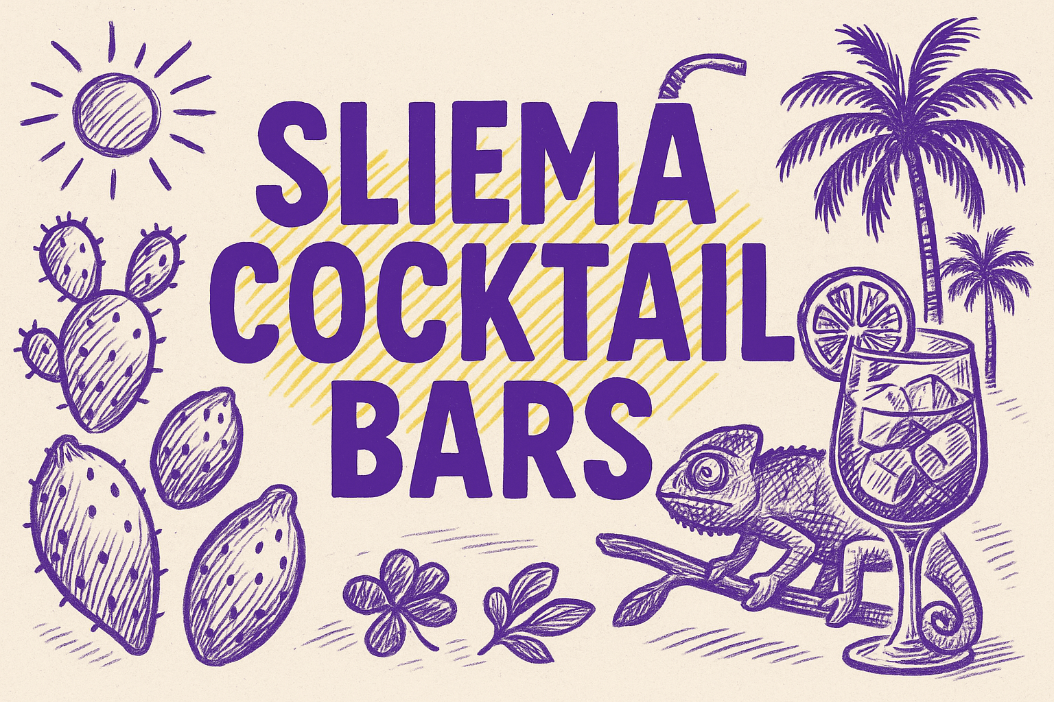 The Insider's Guide to Sliema's Cocktail Bar Scene in 2025: Where Wellness Meets Mixology - Malta restaurant guide