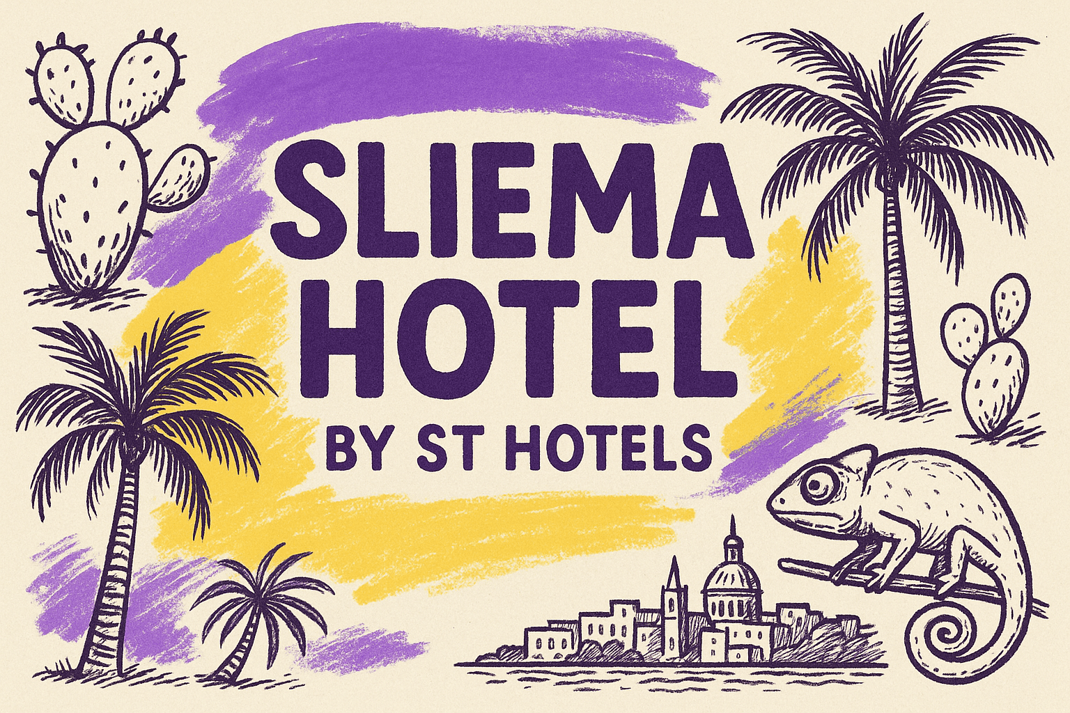 Sliema Hotel by ST Hotels: The Ultimate Accommodation Choice for Health-Conscious Travelers in Malta - Malta restaurant guide