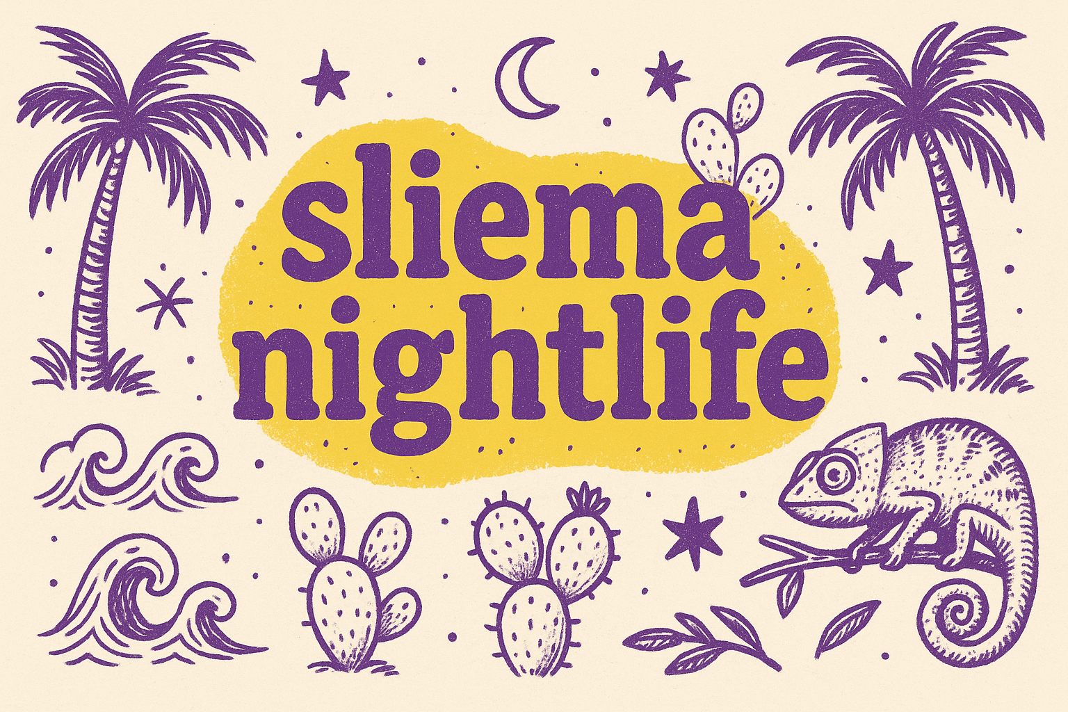 Your Insider's Guide to Experiencing Sliema Nightlife: Where Mediterranean Charm Meets Wellness - Malta restaurant guide