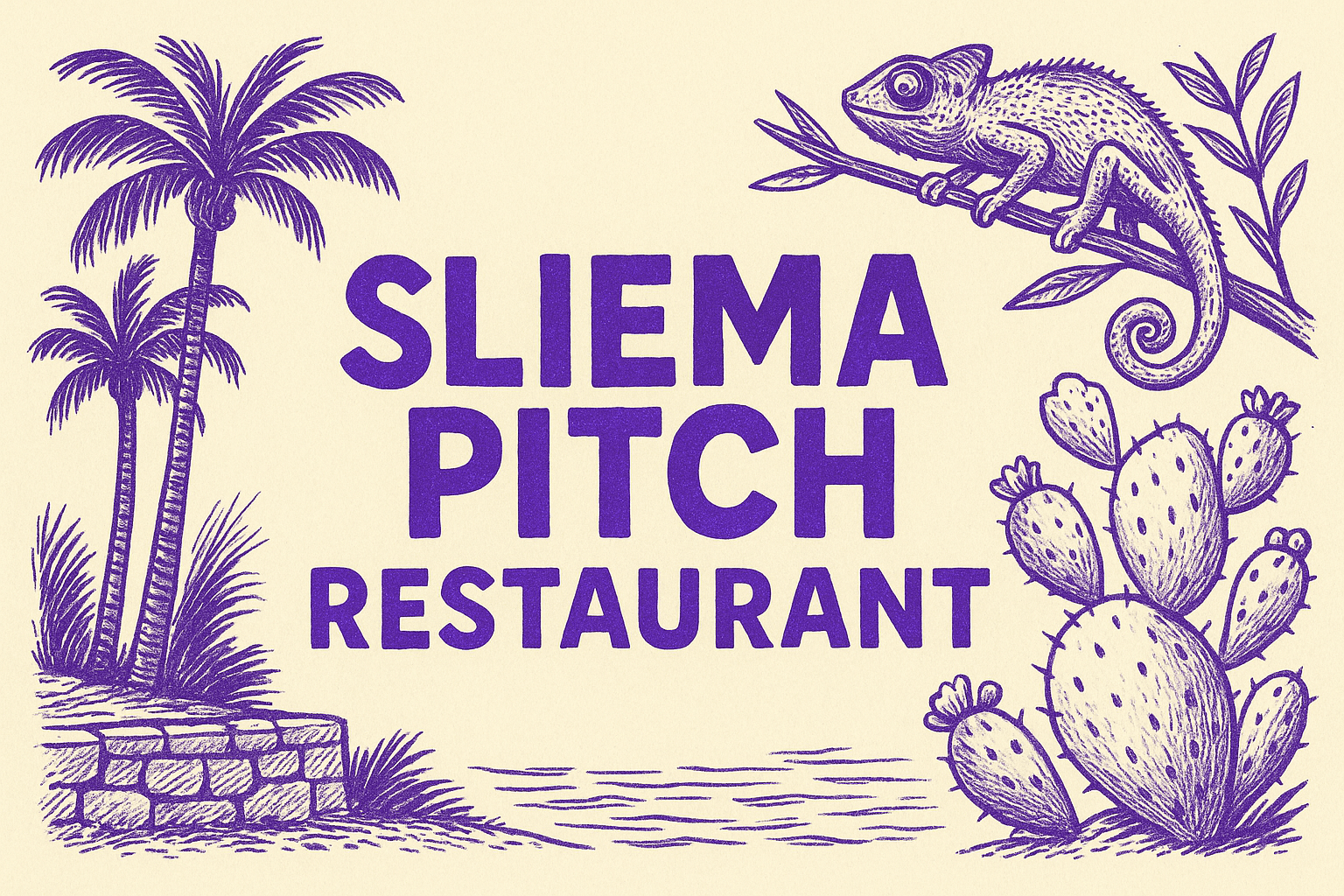 The Insider’s Guide to Sliema Pitch Restaurant: Healthy Dining Meets Mediterranean Charm - Malta restaurant guide