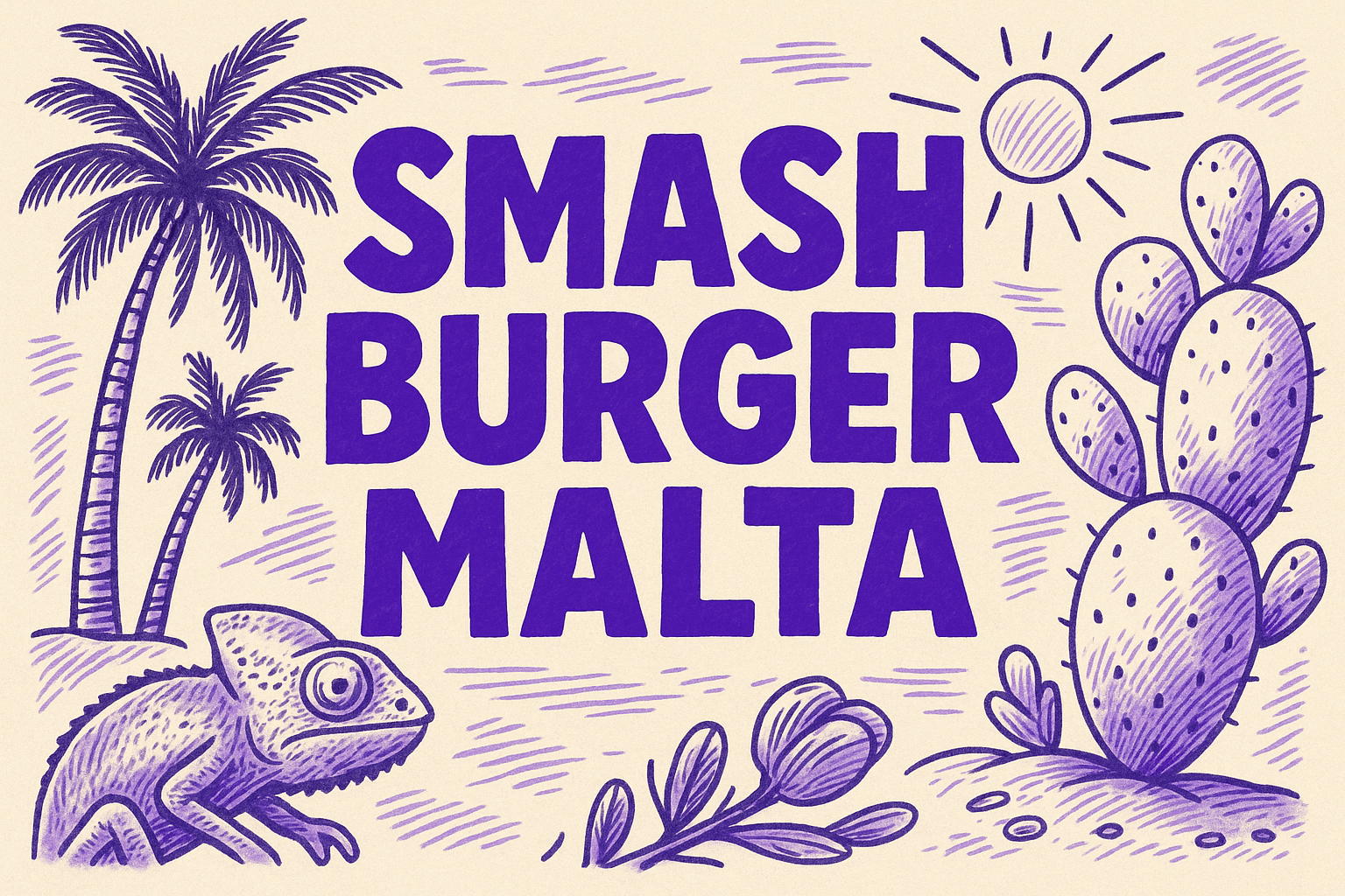 Why Smash Burgers Are Taking Malta by Storm – And How They Fit Into Healthy Eating Trends - Malta restaurant guide