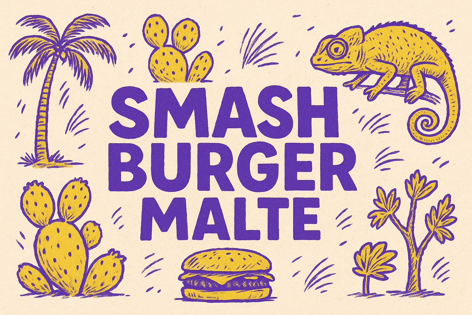 Smash Burger Malta: The Crispy, Juicy Sensation Taking Over the Island in 2025 - Malta restaurant guide