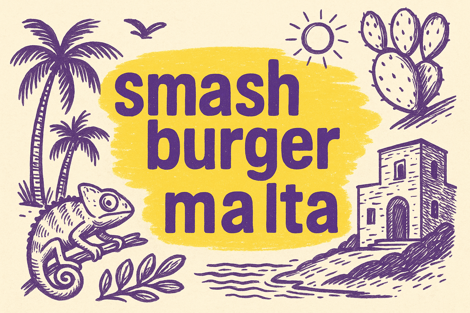 Malta’s Smashburger Revolution: Are These Burgers the New Mediterranean Classic? - Malta restaurant guide