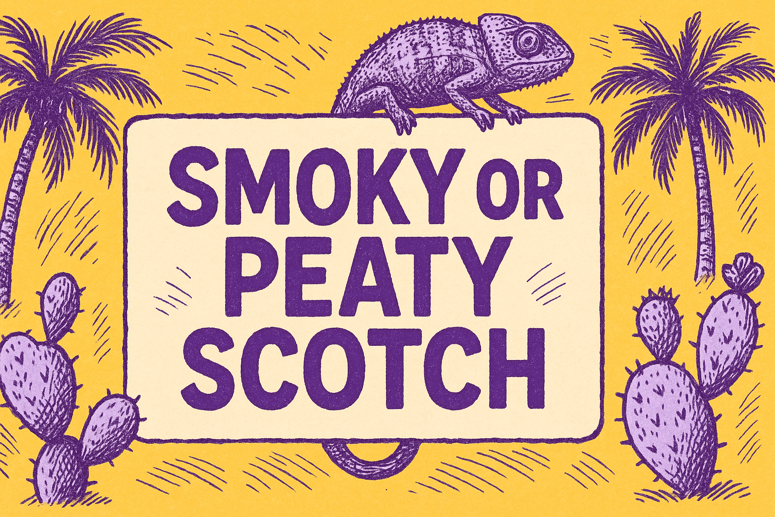 The Smoky Secret to Healthy Indulgence in Malta: Why Peaty Scotch is the Next Big Thing - Malta restaurant guide