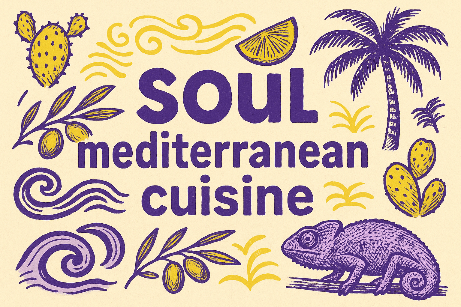 Soul Mediterranean Cuisine: Transforming Malta’s Dining Scene with Nutrition, Flavor, and Sustainability - Malta restaurant guide