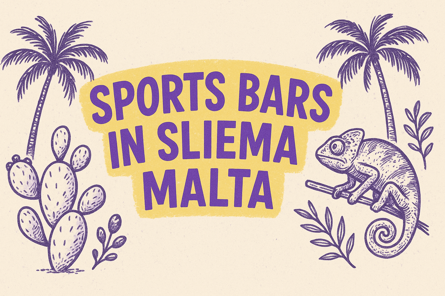 The Healthy Spin on Game Night: Exploring Sliema’s Sports Bars Revolutionizing Dining in 2025 - Malta restaurant guide