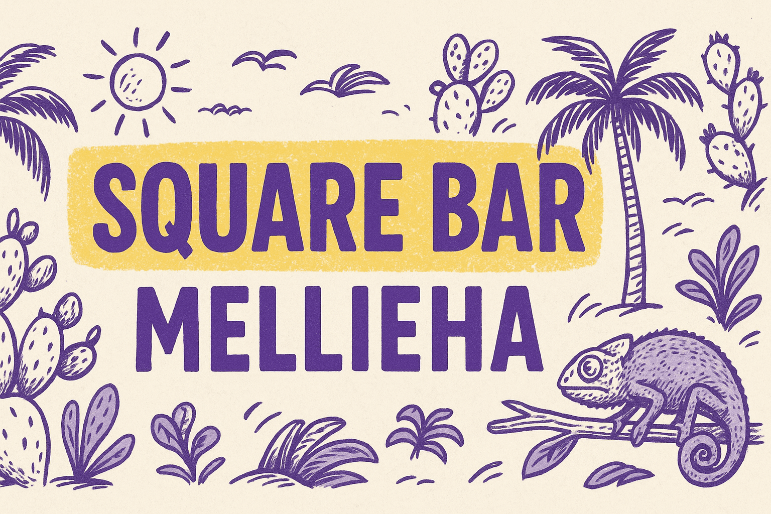 Why Square Bar Mellieha is Malta’s Healthiest, Tastiest Hidden Gem, and Why You Need to Book a Table Now - Malta restaurant guide
