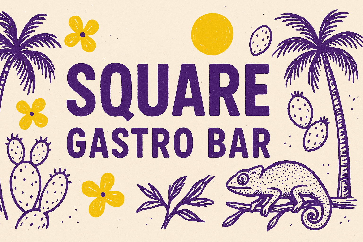The Square Gastro Bar: Your Perfect Gastro Oasis in Mellieħa, Malta - Malta restaurant guide