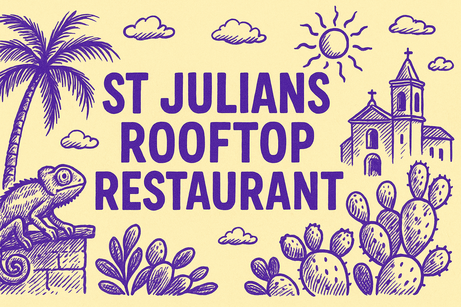 The Ultimate Dining Experience: St. Julian’s Rooftop Restaurants Transforming Health and Wellness in Malta - Malta restaurant guide