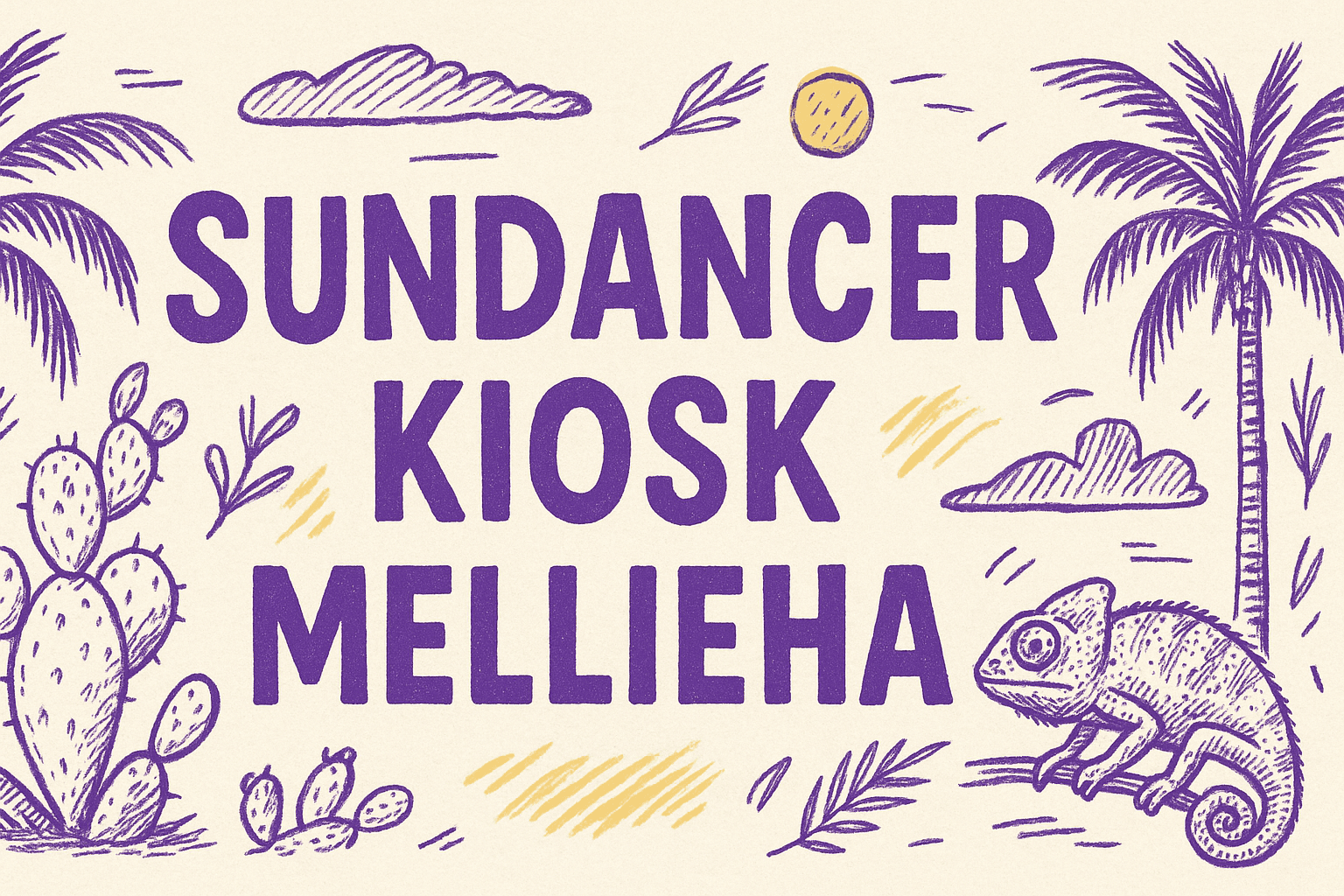 Sundancer Kiosk Mellieha: The Beachside Spot Shaking Up Malta’s Casual Dining Scene - Malta restaurant guide