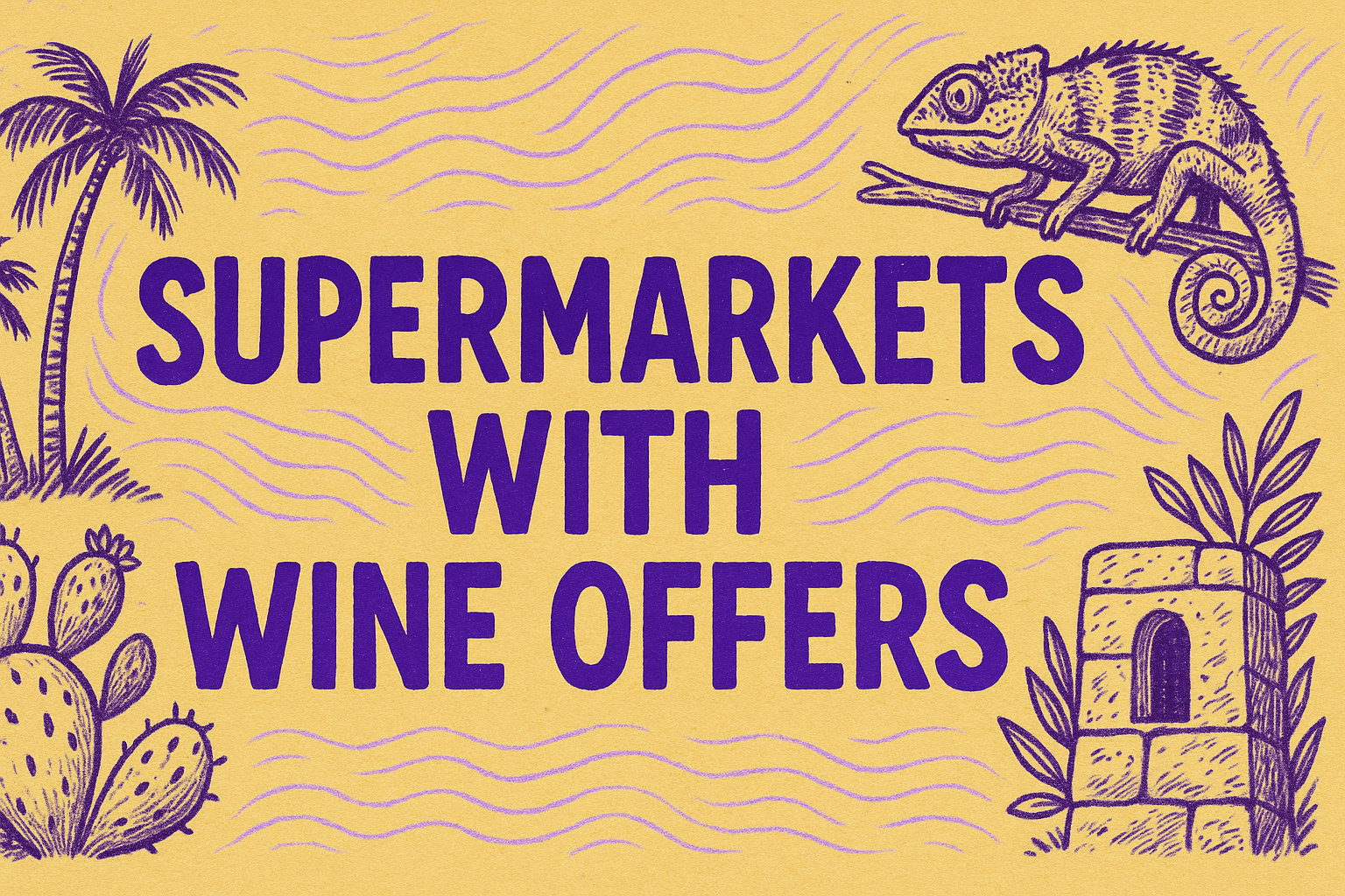 Hidden Wine Offers in Malta’s Supermarkets: Your Guide to Affordable Luxuries - Malta restaurant guide