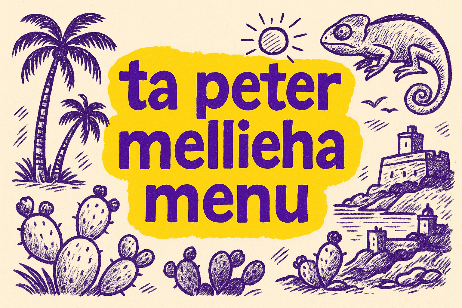 Discover the Secret Behind Ta' Peter in Mellieħa: Why Health-Conscious Diners Are Flocking to This Malta Gem - Malta restaurant guide