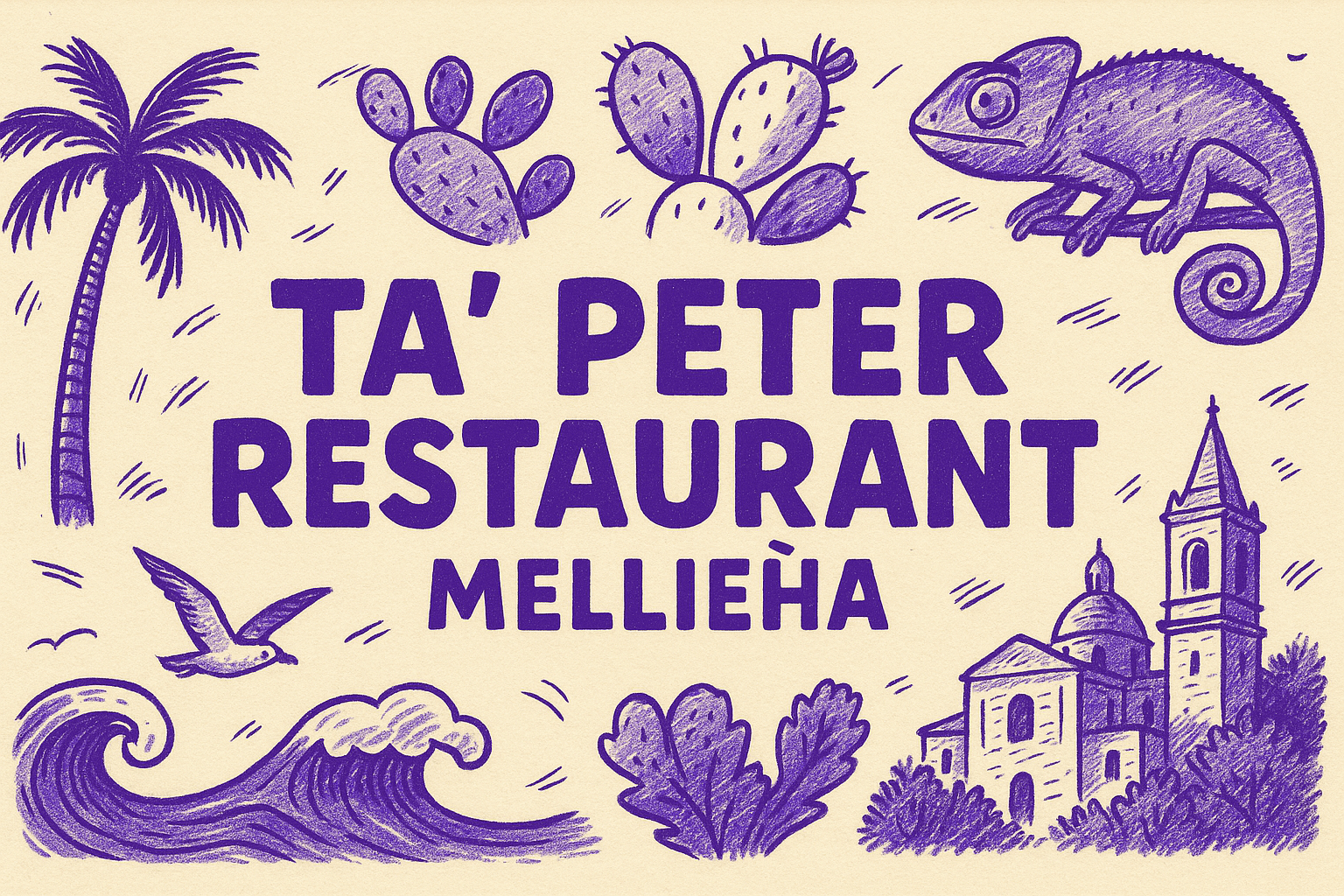 Ta’ Peter Restaurant Mellieha: Your Gateway to Authentic Maltese Cuisine - Malta restaurant guide