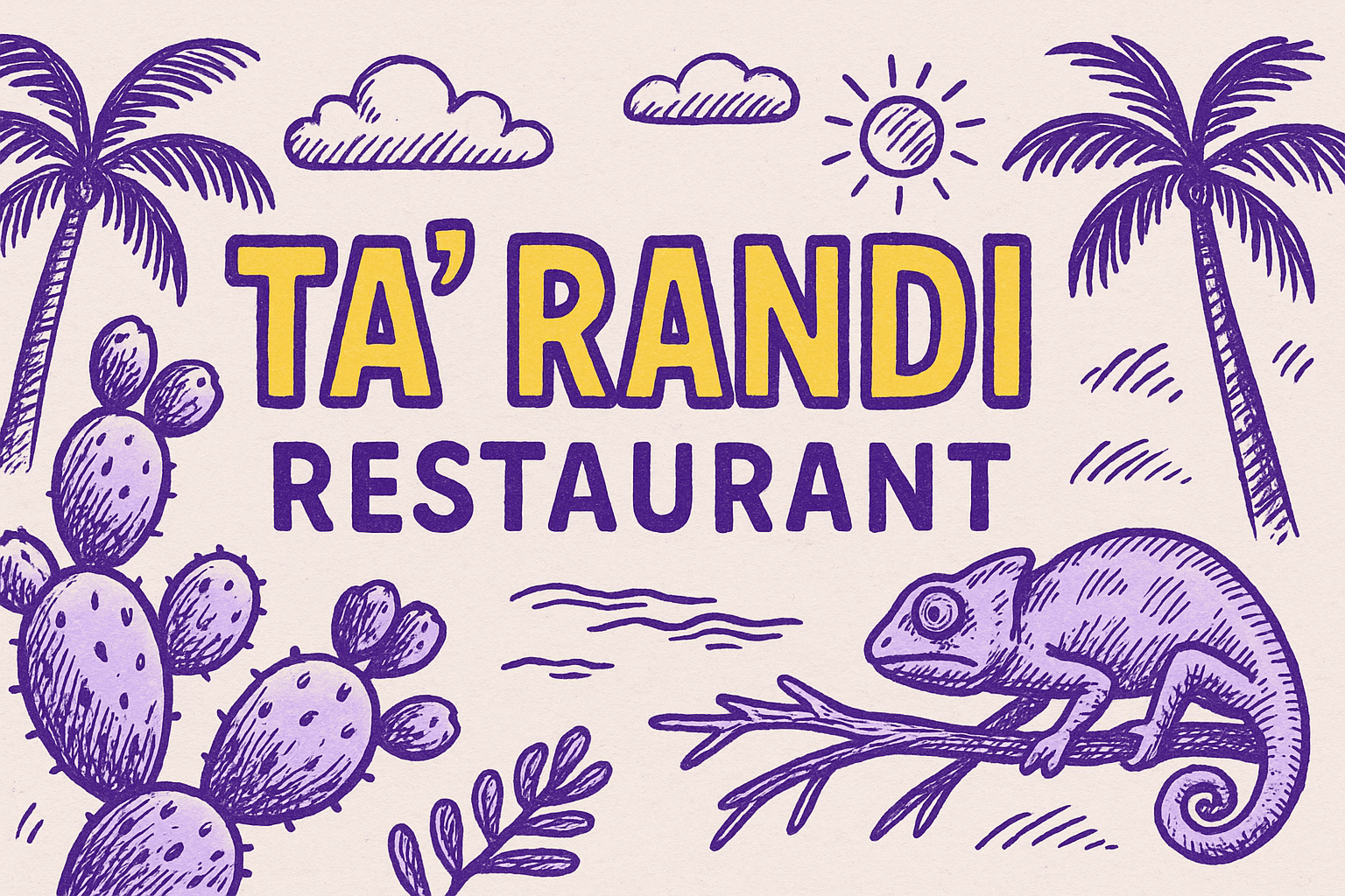 Discover the Unsung Gem of Healthy Maltese Dining: Ta’ Randi Restaurant in Mellieħa - Malta restaurant guide