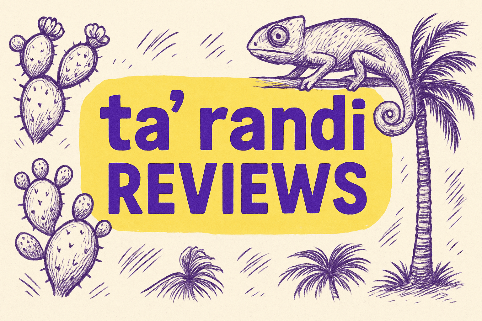 Discover Ta' Randi Reviews in Mellieħa: Why It's a Hidden Gem for Health-Conscious Diners - Malta restaurant guide