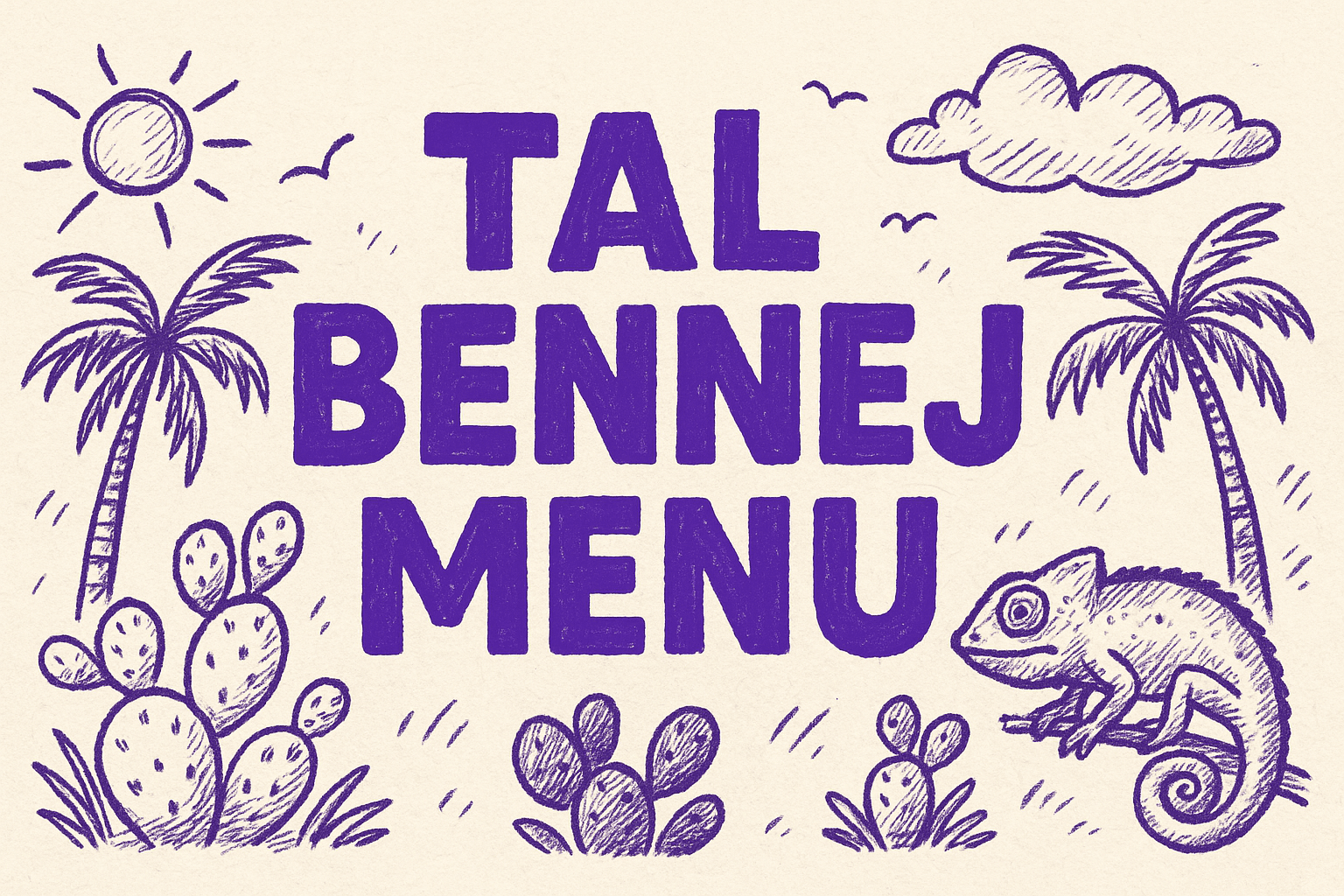 Tal Bennej Menu: A Gourmet Gateway to Malta’s Heart and Health - Malta restaurant guide