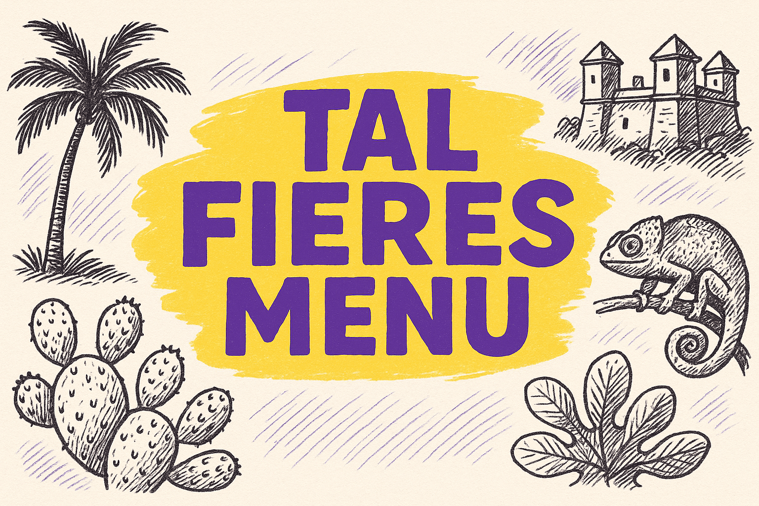 Discover Tal Fieres Cuisine: Where Local Freshness Meets Mediterranean Health - Malta restaurant guide