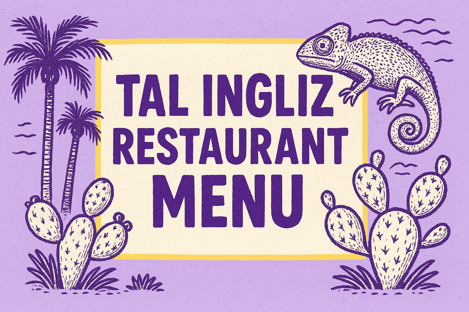 Tal-Ingliz Restaurant Menu: Where Maltese Tradition Meets Health-Conscious Cuisine - Malta restaurant guide