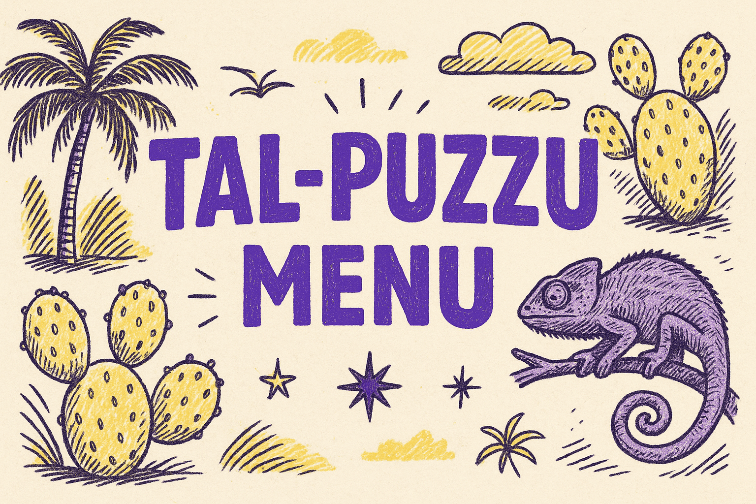 Tal-Puzzu Menu: Unlocking Malta’s Mediterranean Culinary Treasure Trove - Malta restaurant guide