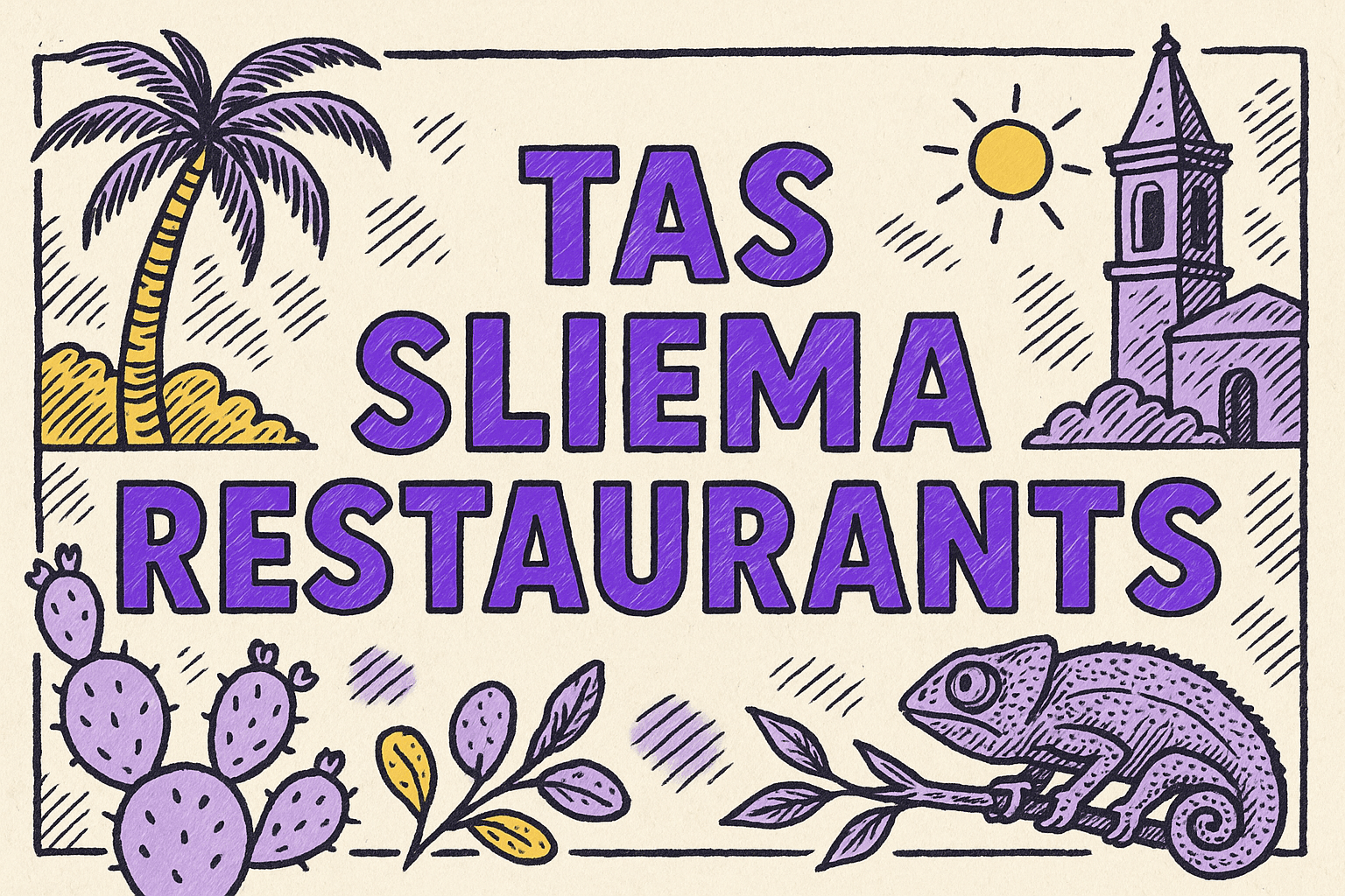 The Ultimate Guide to Tas-Sliema Restaurants: Where Mediterranean Heritage Meets Health Revolution - Malta restaurant guide
