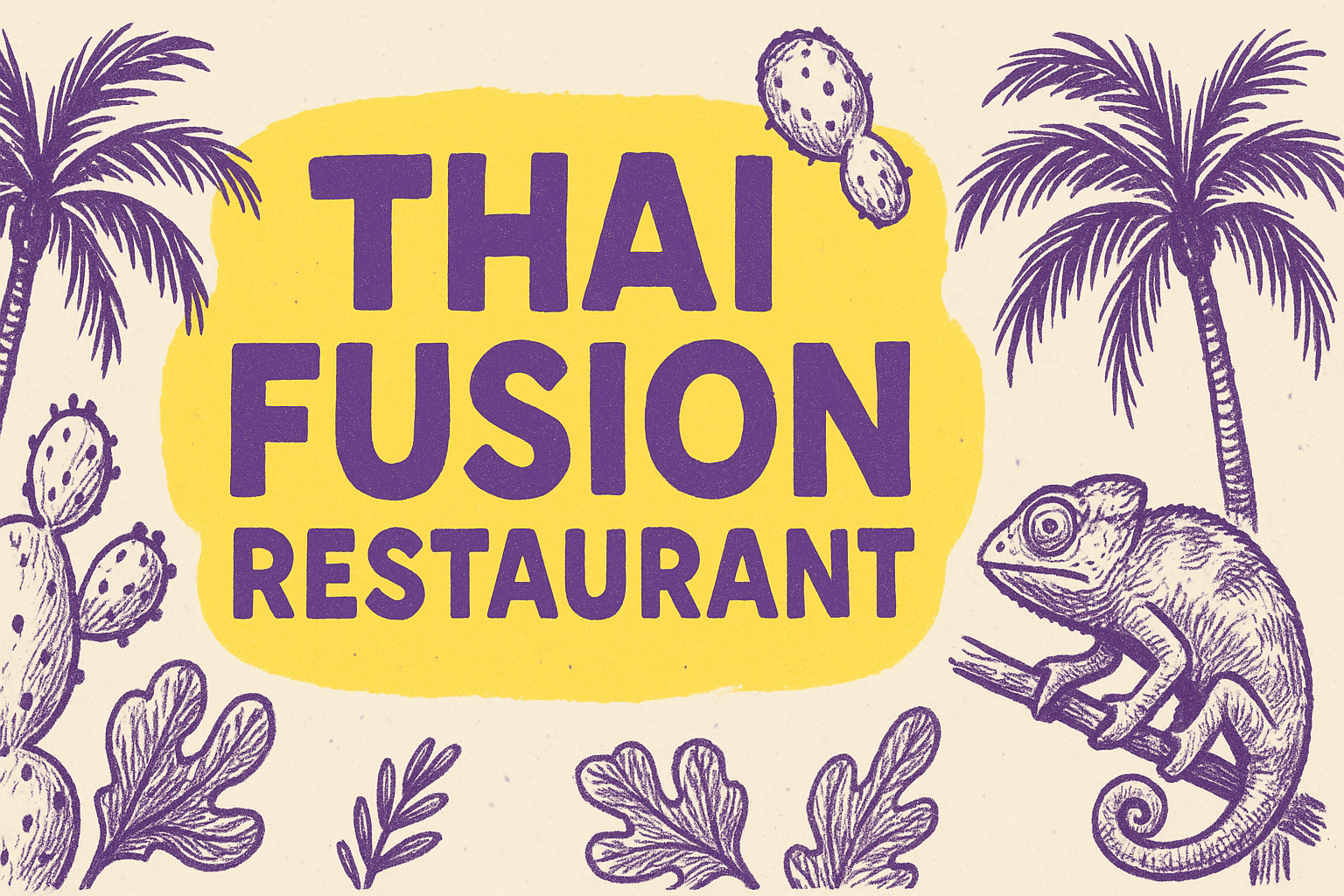 Thai Fusion Restaurant Revolution: Health-Conscious Dining Meets Mediterranean Bliss - Malta restaurant guide