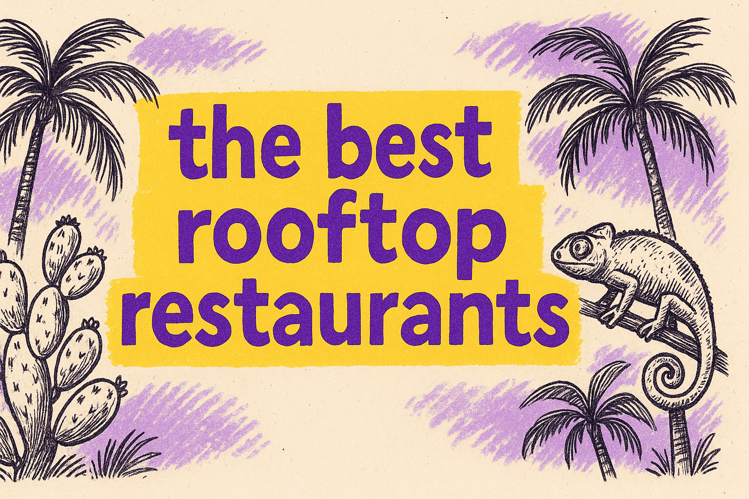 The Best Rooftop Restaurants in Malta: A Health-Conscious Dining Revolution in 2025 - Malta restaurant guide