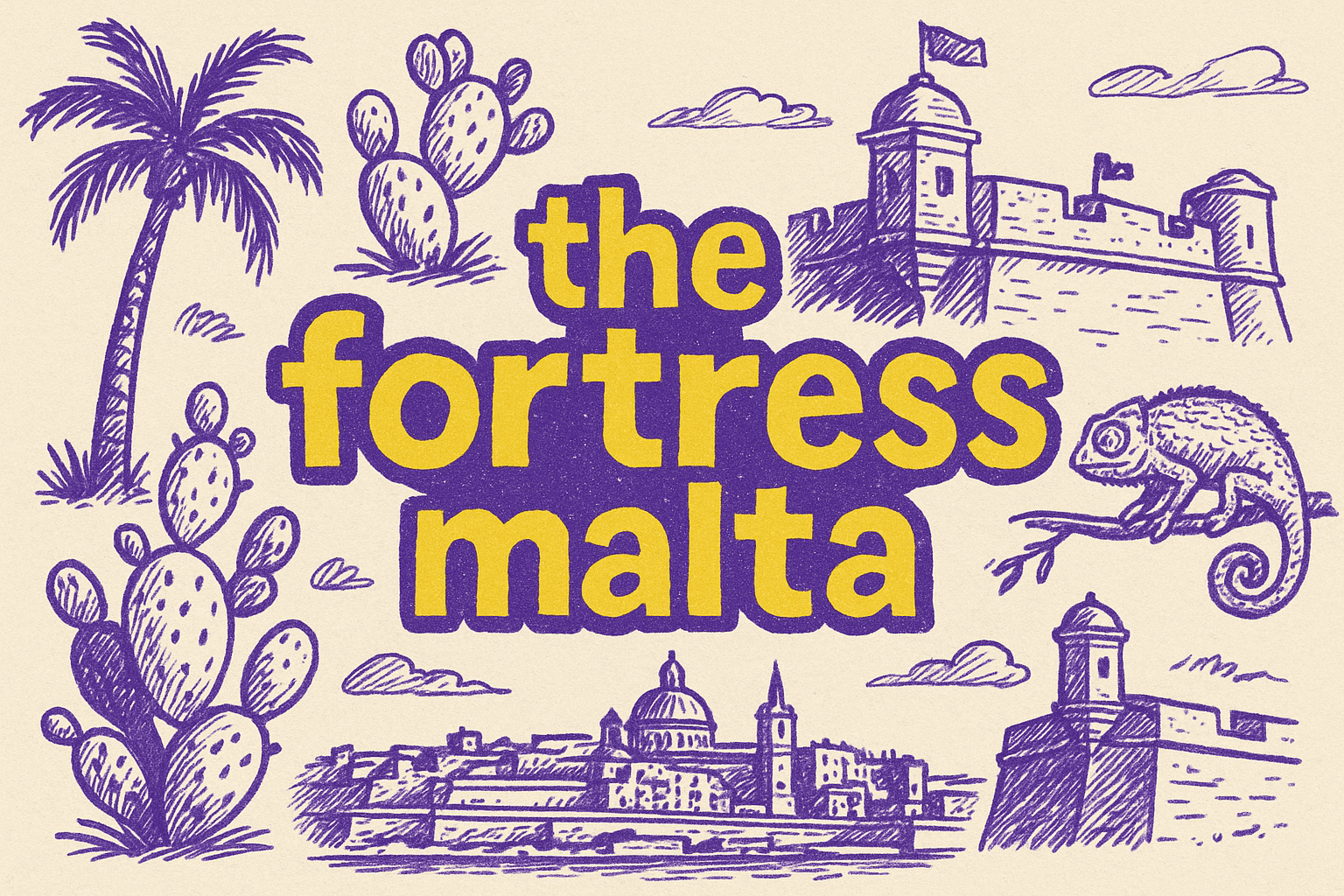 The Fortress Malta: A 2025 Blueprint for Economic Resilience and Wellness-Driven Growth - Malta restaurant guide