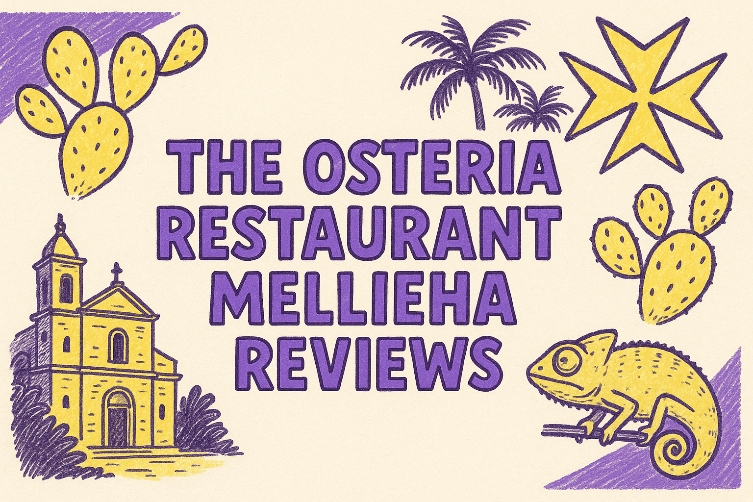 The Osteria Mellieħa Reviews: Why This Mediterranean Gem Is a Must-Visit for Health-Conscious Diners - Malta restaurant guide