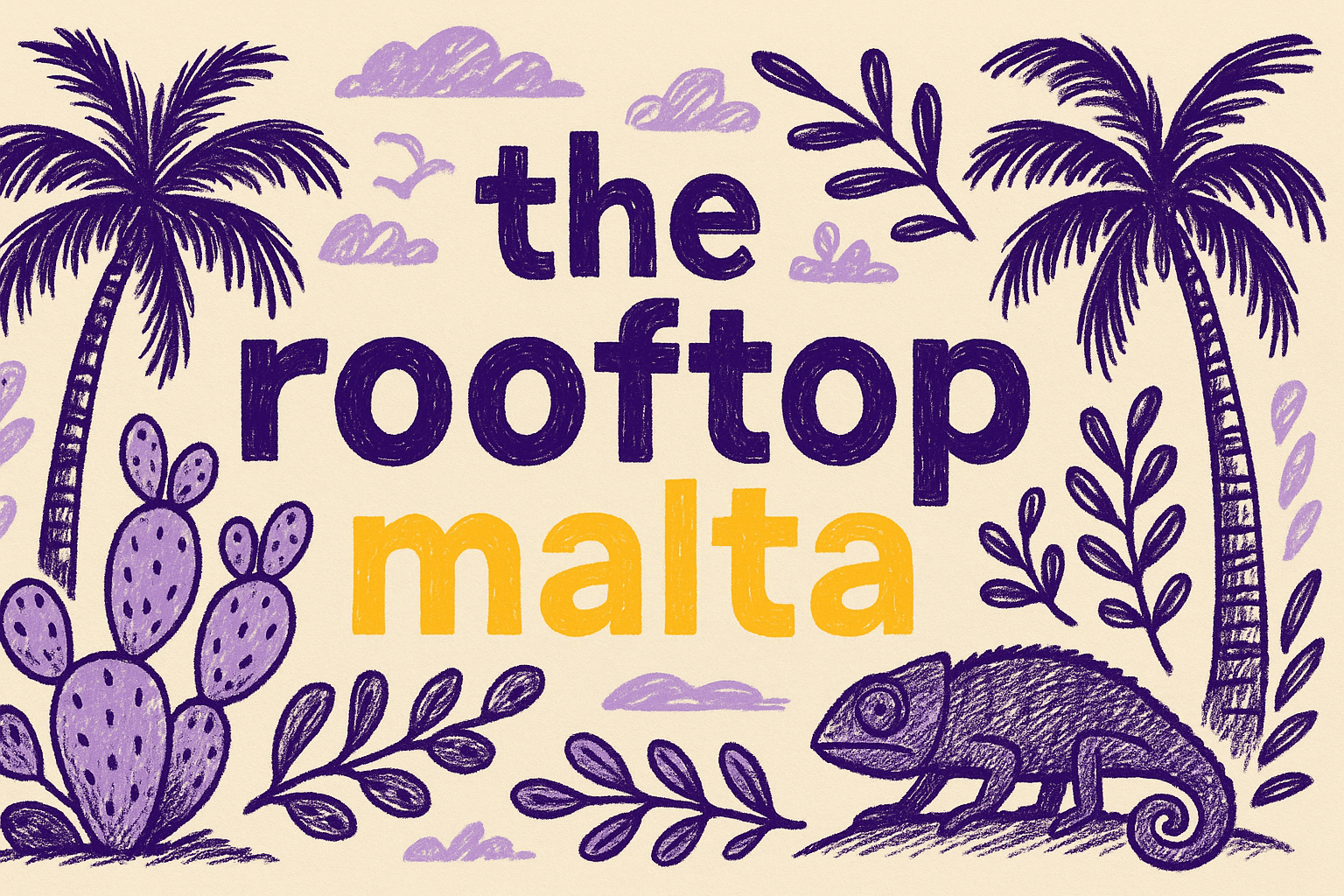 The Rooftop Malta: Where Health, Sustainability, and Mediterranean Indulgence Meet - Malta restaurant guide