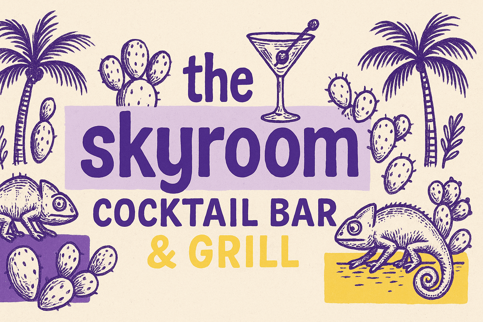 The Skyroom Cocktail Bar & Grill: Malta’s Hidden Culinary Jewel for Health-Conscious Gourmets - Malta restaurant guide