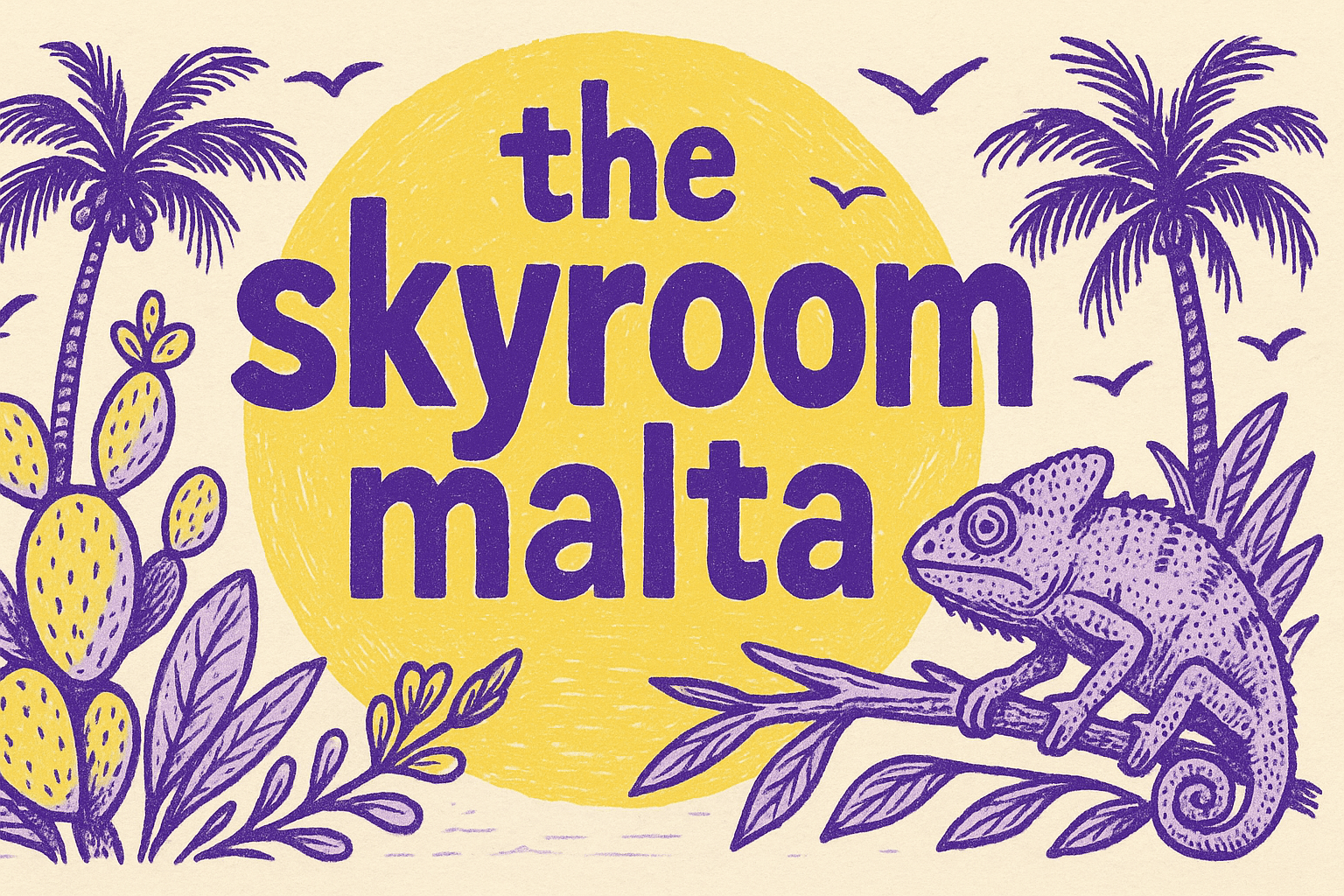 The Skyroom Malta: A Groundbreaking Hub for Health and Wellness Revolution - Malta restaurant guide