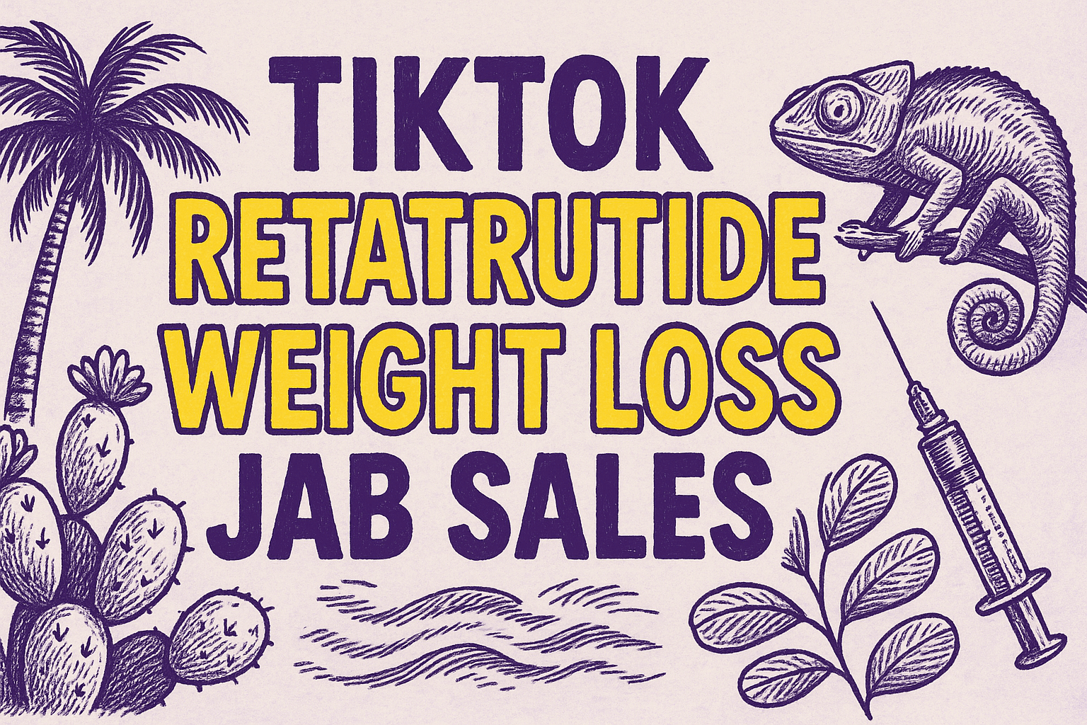 TikTok Retatrutide Weight Loss Jab Sales: A Shocking Controversy That’s Shaping Malta’s Health Landscape in September 2025 - Malta restaurant guide