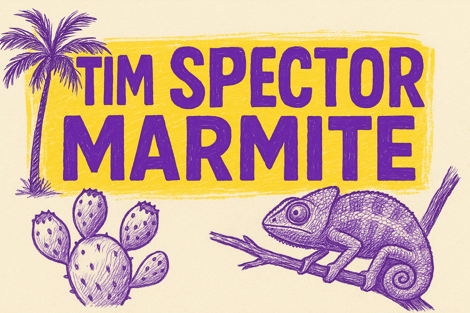 Tim Spector’s Marmite Revolution: Unlocking Gut Health Secrets in Malta’s Dining Scene - Malta restaurant guide