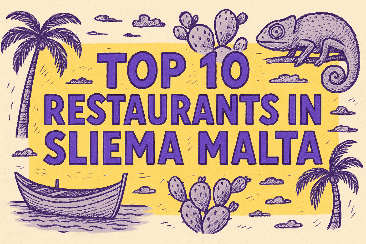 The Ultimate Guide to Dining in Sliema, Malta: Top 10 Healthy and Luxurious Restaurants for Conscious Foodies - Malta restaurant guide