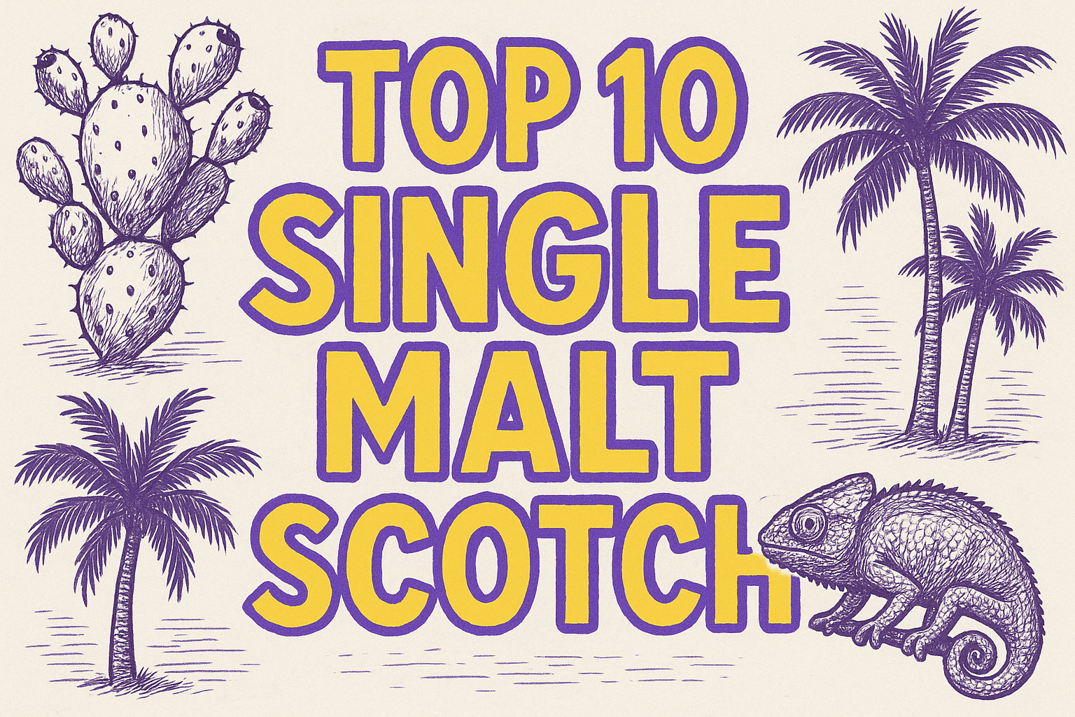 The Top 10 Single Malt Scotches in Malta: A Whiskey Lover's Paradise - Malta restaurant guide