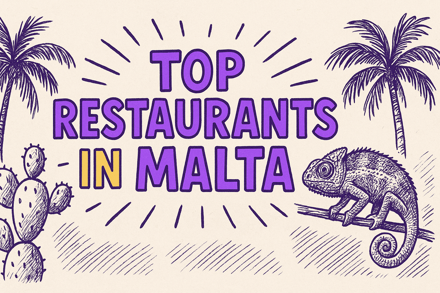A Culinary Journey to Malta's Top Restaurants: Healthy Indulgence Redefined - Malta restaurant guide