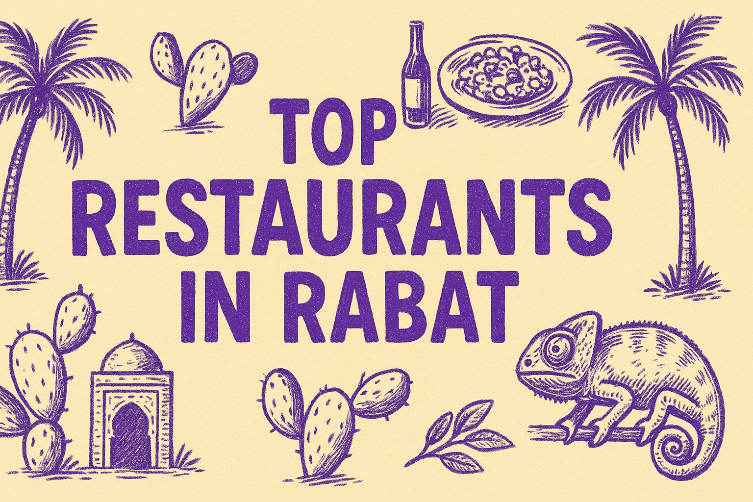 The Ultimate Guide to Rabat’s Top Restaurants: Where Tradition Meets the Modern Healthy Dining Revolution - Malta restaurant guide