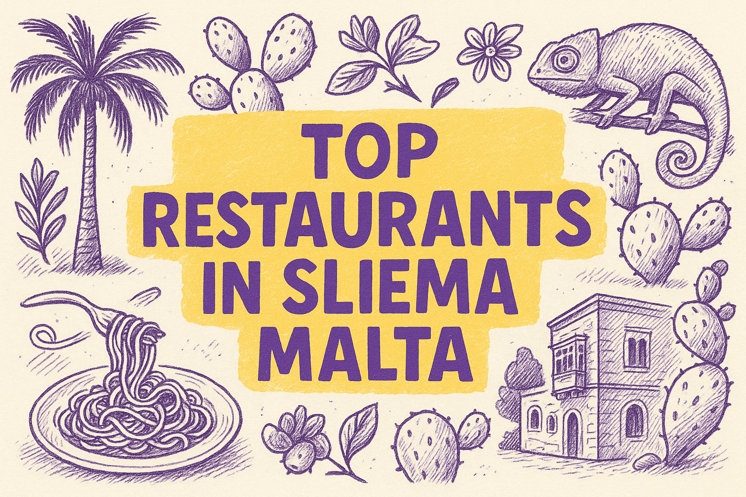 The Ultimate Guide to the Top Restaurants in Sliema, Malta: Wellness-Driven Dining for Foodies Who Care About Health - Malta restaurant guide