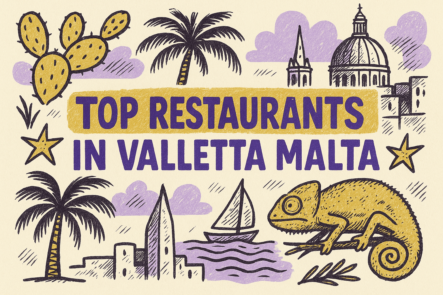 The Ultimate Guide to Valletta’s Dining Revolution: The Top Restaurants Balancing Flavor and Health in 2025 - Malta restaurant guide