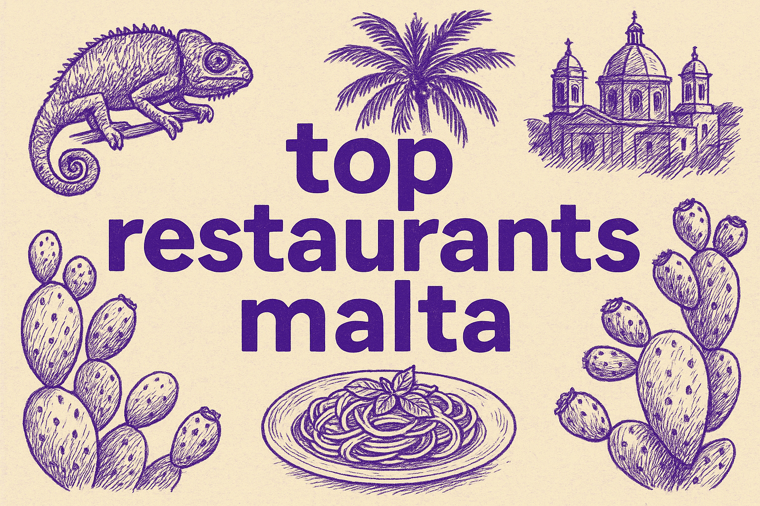 The Top Restaurants in Malta: A 2025 Guide to Dining Well and Living Better - Malta restaurant guide