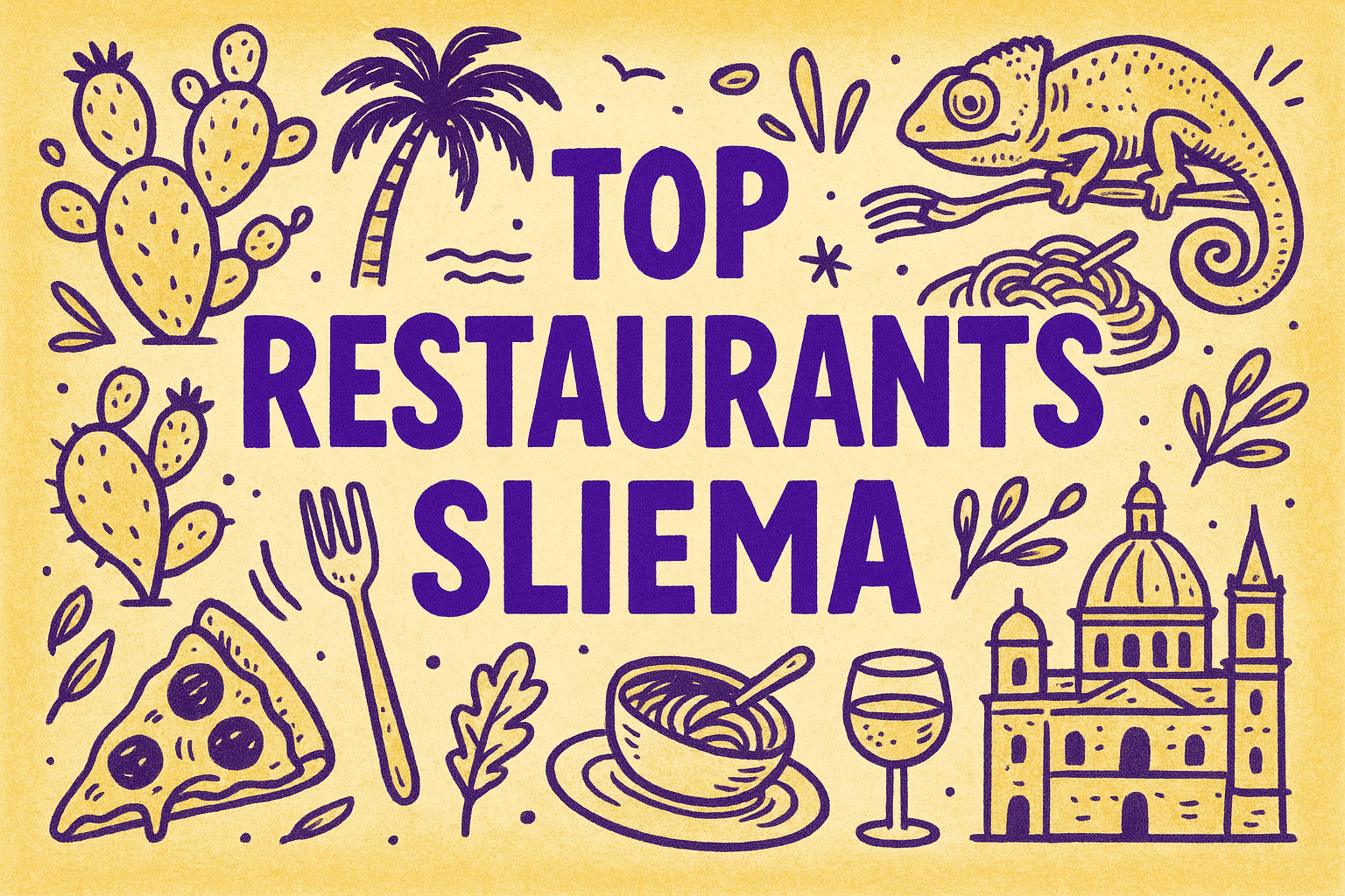 Top Restaurants in Sliema: The Ultimate Guide to Healthy and Unforgettable Dining in 2025 - Malta restaurant guide