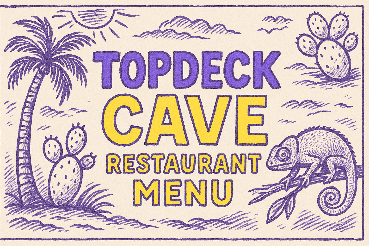 The Secret Behind Topdeck Cave Restaurant's Menu: Why Cappadocia's Hidden Gem is a Must-Try Culinary Experience - Malta restaurant guide